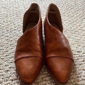 Catherine Malandrino shoes size 7.5